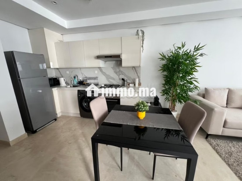Gauthier, studio meublé en location 1 CH - Location Immobilier - Casablanca - photo 4