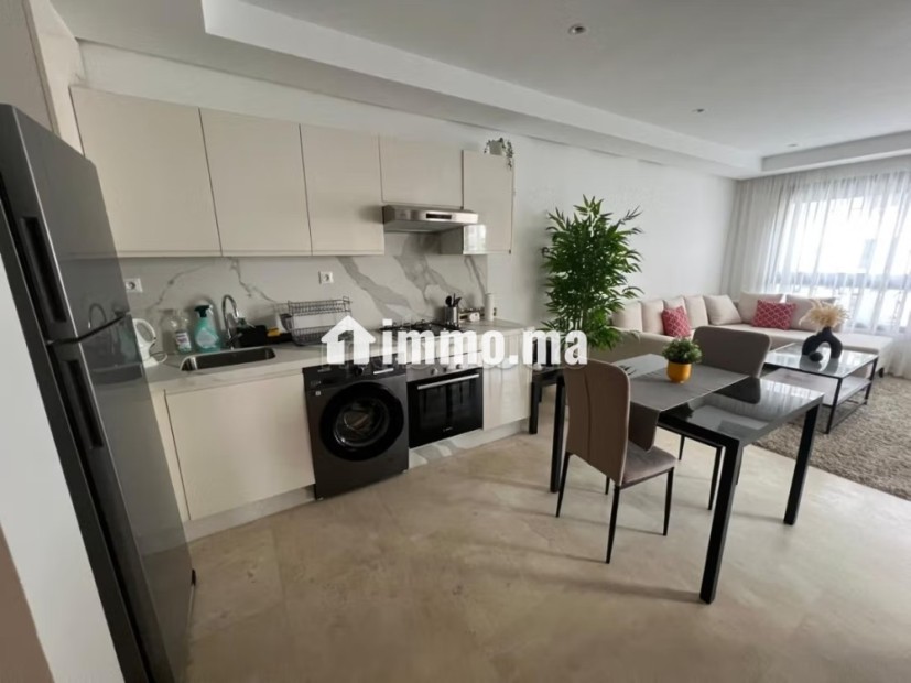 Gauthier, studio meublé en location 1 CH - Location Immobilier - Casablanca - photo 6