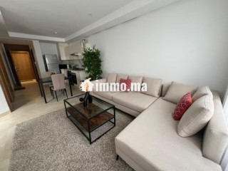 Gauthier, studio meublé en location 1 CH - Appartement à louer - Casablanca