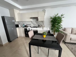 Gauthier, studio meublé en location 1 CH - Appartement à louer - Casablanca