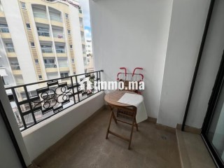 Gauthier, studio meublé en location 1 CH - Appartement à louer - Casablanca