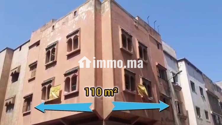 Maison 100 m2, deux façades - Vente Immobilier - Casablanca - photo 1