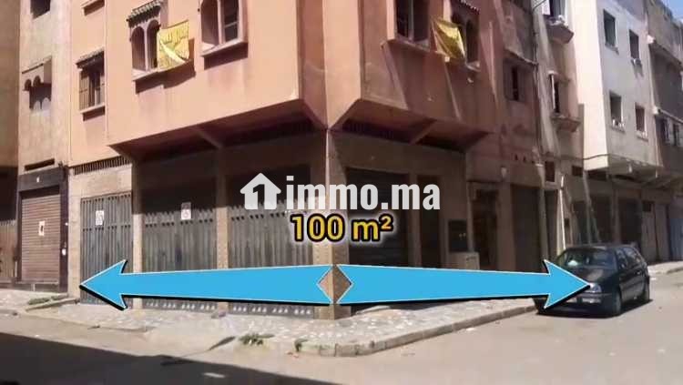 Maison 100 m2, deux façades - Vente Immobilier - Casablanca - photo 2