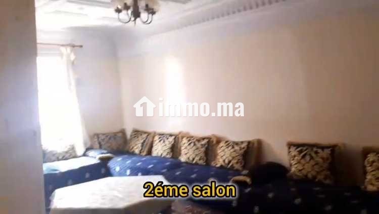Maison 100 m2, deux façades - Vente Immobilier - Casablanca - photo 3