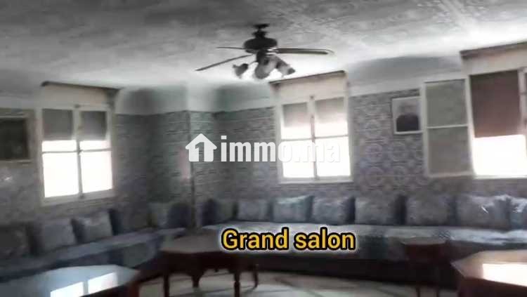 Maison 100 m2, deux façades - Vente Immobilier - Casablanca - photo 4