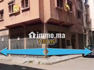 Maison 100 m2, deux façades - Maison à vendre - Casablanca