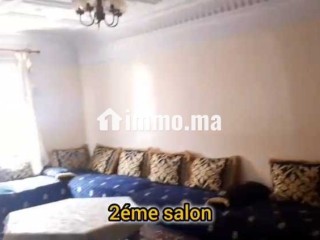 Maison 100 m2, deux façades - Maison à vendre - Casablanca