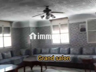Maison 100 m2, deux façades - Maison à vendre - Casablanca