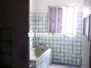 Maison 100 m2, deux façades - Maison à vendre - Casablanca