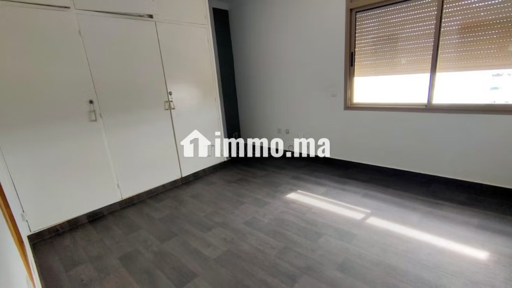 Appartement bureau de standing sur Hassan Rabat - Location Immobilier - Rabat - photo 4
