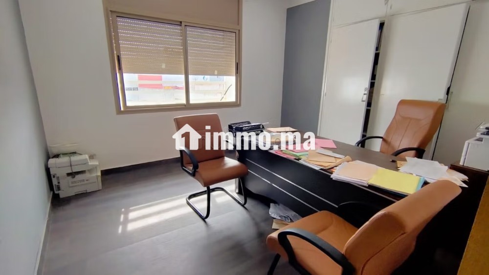 Appartement bureau de standing sur Hassan Rabat - Location Immobilier - Rabat - photo 5