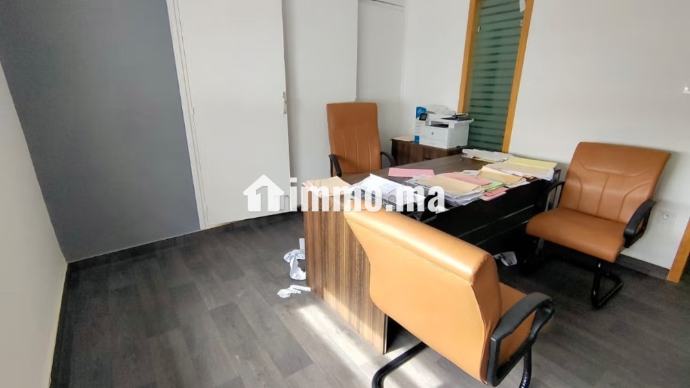 Appartement bureau de standing sur Hassan Rabat - Location Immobilier - Rabat - photo 6