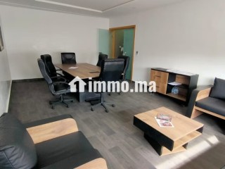 Appartement bureau de standing sur Hassan Rabat - Appartement à louer - Rabat