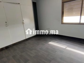 Appartement bureau de standing sur Hassan Rabat - Appartement à louer - Rabat