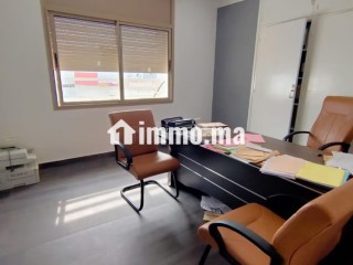 Appartement bureau de standing sur Hassan Rabat - Appartement à louer - Rabat