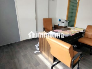 Appartement bureau de standing sur Hassan Rabat - Appartement à louer - Rabat