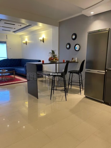 Appartement de standing meublé sur agdal - Location Immobilier - Rabat - photo 1