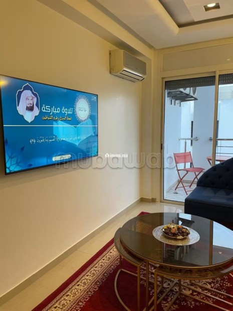 Appartement de standing meublé sur agdal - Location Immobilier - Rabat - photo 6