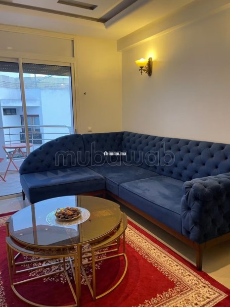 Appartement de standing meublé sur agdal - Location Immobilier - Rabat - photo 7