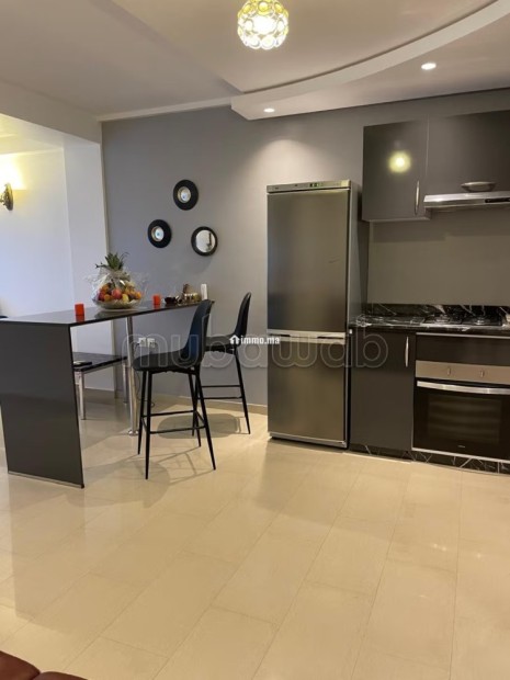 Appartement de standing meublé sur agdal - Location Immobilier - Rabat - photo 8
