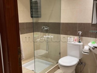 Appartement de standing meublé sur agdal - Appartement à louer - Rabat