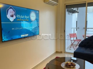 Appartement de standing meublé sur agdal - Appartement à louer - Rabat