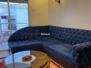 Appartement de standing meublé sur agdal - Appartement à louer - Rabat