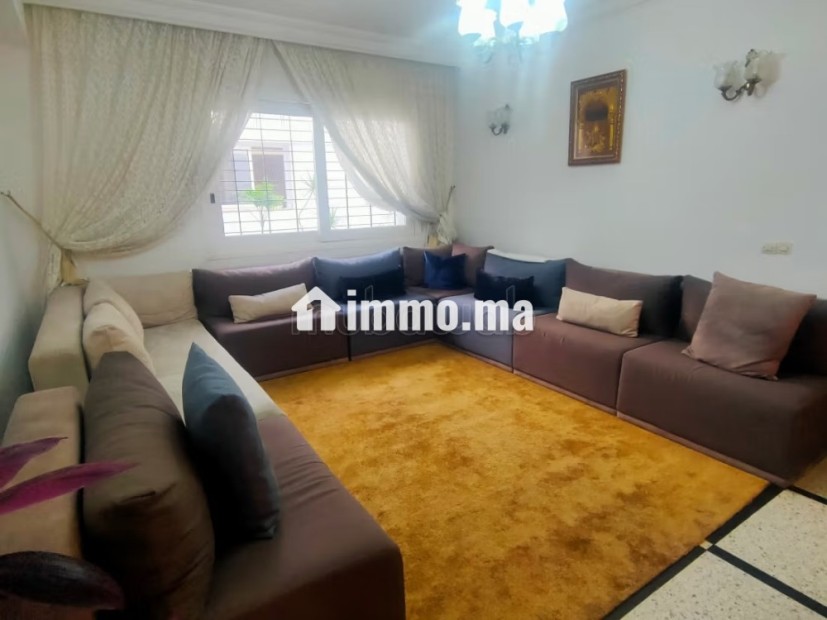 Bel appartement en haut Agdal Rabat - Location Immobilier - Rabat - photo 1