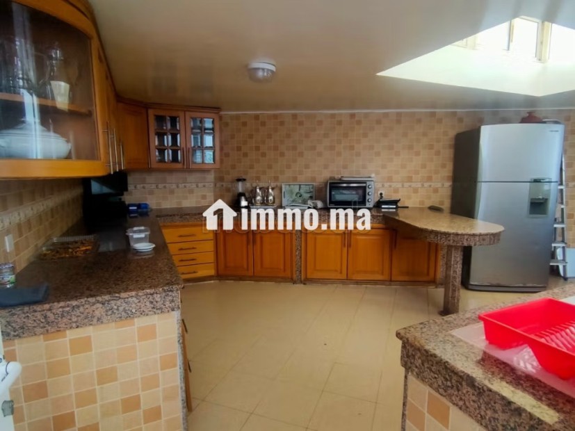 Bel appartement en haut Agdal Rabat - Location Immobilier - Rabat - photo 3