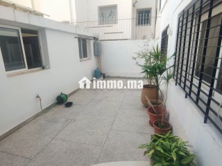 Bel appartement en haut Agdal Rabat - Appartement à louer - Rabat