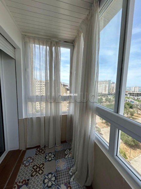 Appartement avec terrasse à louer – Vue dégagée - Location Immobilier - Tanger - photo 2