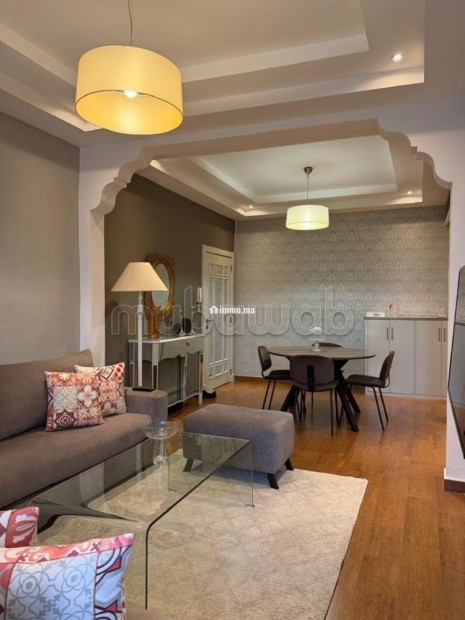 Appartement avec terrasse à louer – Vue dégagée - Location Immobilier - Tanger - photo 4