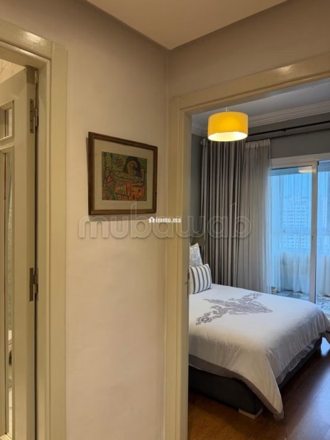 Appartement avec terrasse à louer – Vue dégagée - Location Immobilier - Tanger - photo 6