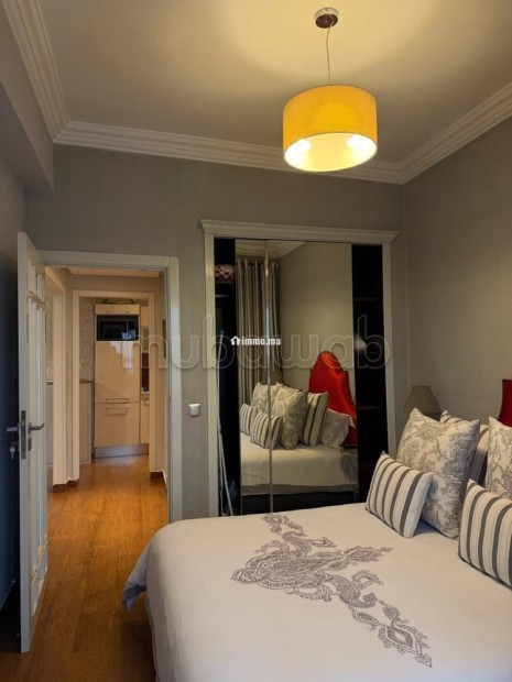 Appartement avec terrasse à louer – Vue dégagée - Location Immobilier - Tanger - photo 7