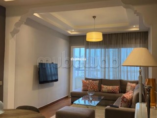 Appartement avec terrasse à louer – Vue dégagée - Appartement à louer - Tanger