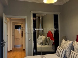 Appartement avec terrasse à louer – Vue dégagée - Appartement à louer - Tanger