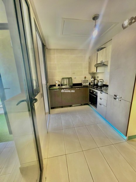 Appartement hay riad prestigia RABAT - Location Vacances - Rabat - photo 8