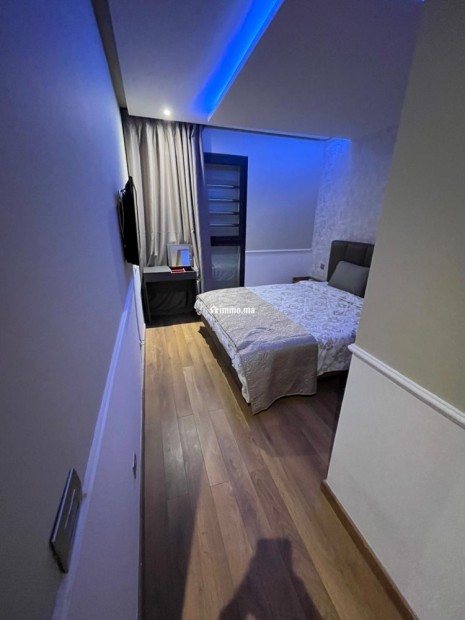 Appartement hay riad prestigia RABAT - Location Vacances - Rabat - photo 4