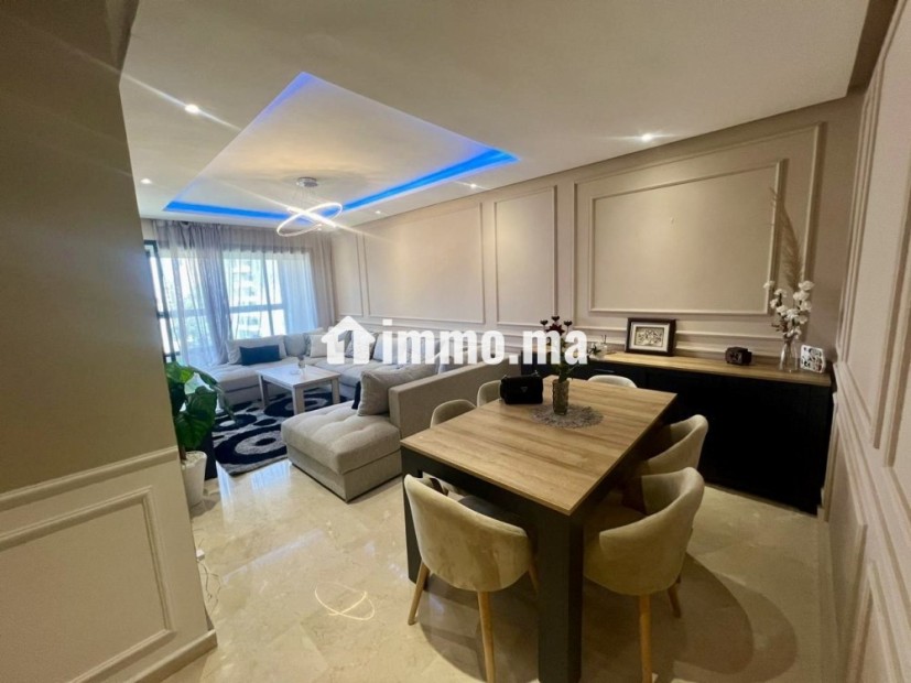Appartement hay riad prestigia RABAT - Location Vacances - Rabat - photo 1