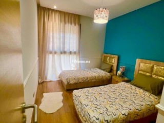 Appartement hay riad prestigia RABAT - Appartement Location Vacances - Rabat