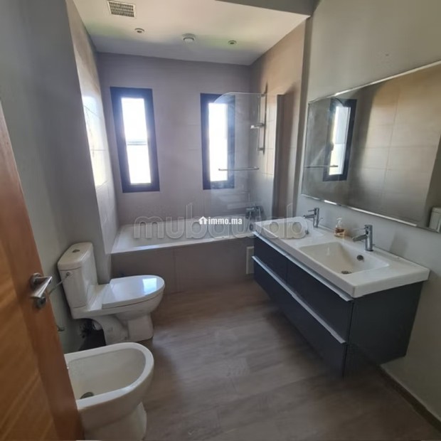 Dar Bouazza location Villa indépendante VIDE 4 CH - Location Immobilier - Dar Bouazza - photo 4