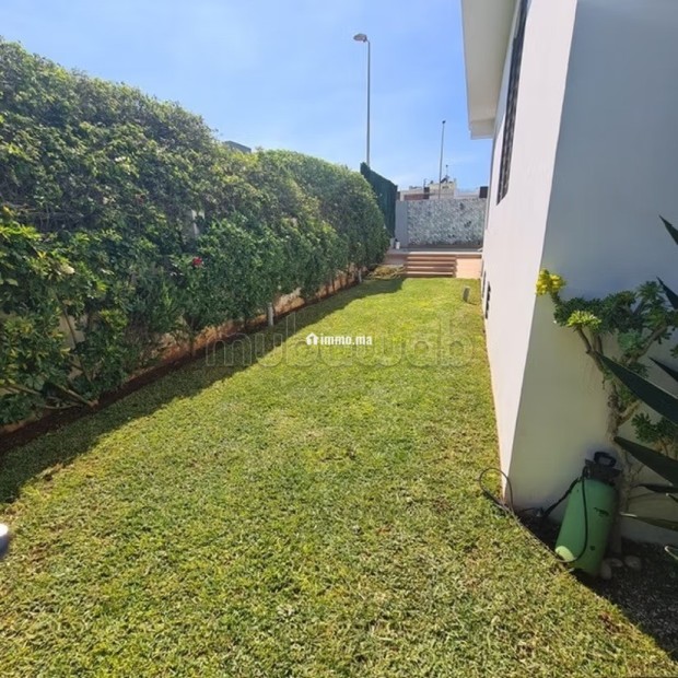Dar Bouazza location Villa indépendante VIDE 4 CH - Location Immobilier - Dar Bouazza - photo 6
