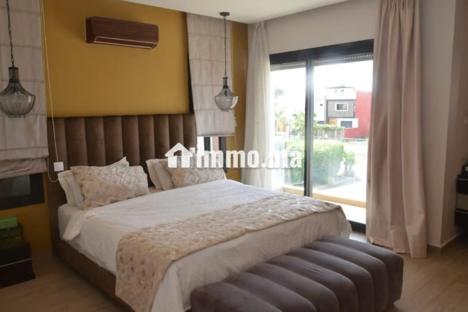 Dar Bouazza location Villa indépendante VIDE 4 CH - Location Immobilier - Dar Bouazza - photo 7