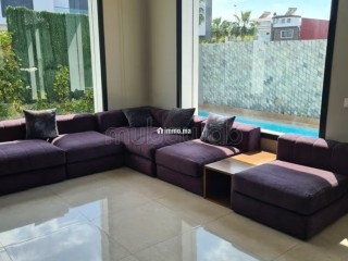 Dar Bouazza location Villa indépendante VIDE 4 CH - Villa à louer - Dar Bouazza