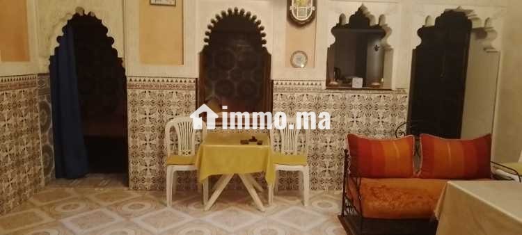 Petit riad à rénover quartier de la Kasbah - Vente Immobilier - Marrakech - photo 1
