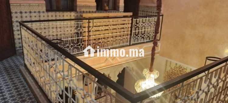Petit riad à rénover quartier de la Kasbah - Vente Immobilier - Marrakech - photo 2