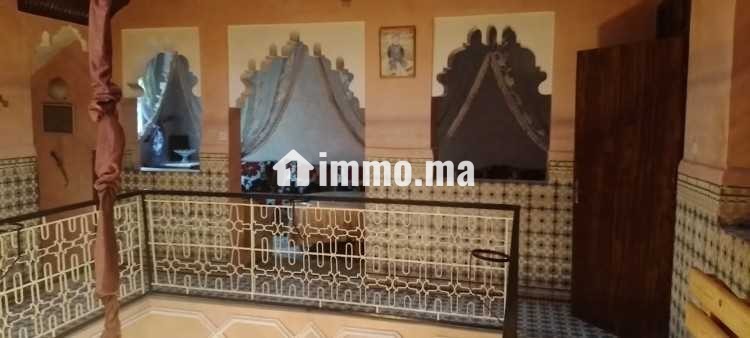 Petit riad à rénover quartier de la Kasbah - Vente Immobilier - Marrakech - photo 3
