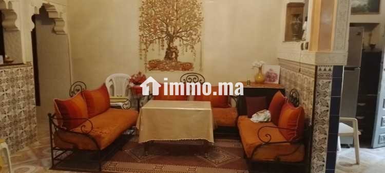 Petit riad à rénover quartier de la Kasbah - Vente Immobilier - Marrakech - photo 4