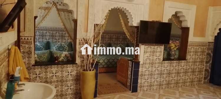 Petit riad à rénover quartier de la Kasbah - Vente Immobilier - Marrakech - photo 5