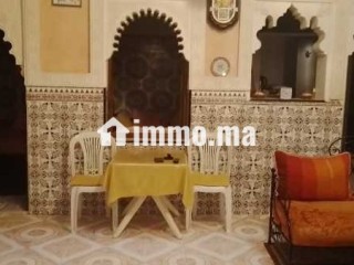 Petit riad à rénover quartier de la Kasbah - Villa à vendre - Marrakech